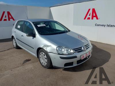 Image of 2008 VOLKSWAGEN GOLF S TSI 1390cc TURBO PETROL MANUAL 6 Speed 5 DOOR HATCHBACK