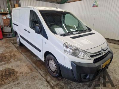 Image of 2015 CITROEN DISPATCH 1200 L2H1 ENTERPRISE HDI 1997cc TURBO DIESEL MANUAL 6 Speed PANEL VAN
