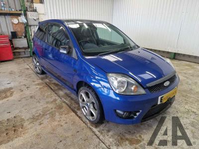 Image of 2007 FORD FIESTA ST 16V 1999cc PETROL MANUAL 3 DOOR HATCHBACK