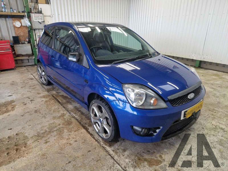 2007 FORD FIESTA ST 16V 1999cc PETROL MANUAL 3 DOOR HATCHBACK