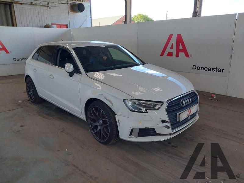2019 AUDI A3 SPORTBACK TFSI SPORT 35 1498cc TURBO PETROL MANUAL 6 Speed 5 DOOR HATCHBACK