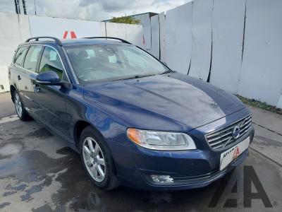 Image of 2014 VOLVO V70 D2 BUSINESS EDITION 1560cc TURBO DIESEL AUTOMATIC 6 Speed 5 DOOR ESTATE