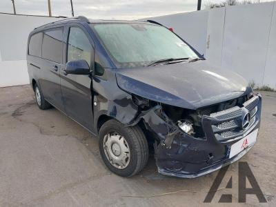 Image of 2015 MERCEDES VITO 114 BLUETEC TOURER PRO 2143cc TURBO DIESEL AUTOMATIC 5 DOOR MPV