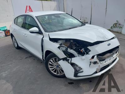 Image of 2020 FORD FOCUS TITANIUM 999cc TURBO PETROL MANUAL 6 Speed 5 DOOR HATCHBACK