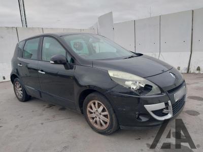 Image of 2009 RENAULT SCENIC PRIVILEGE VVT 1998cc PETROL CVT 1 Speed 5 DOOR MPV