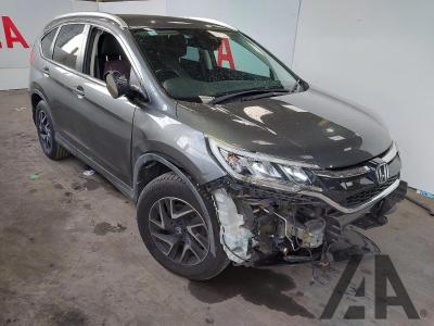 Image of 2017 HONDA CR-V I-DTEC SE PLUS NAVI 1597cc TURBO DIESEL AUTOMATIC 5 DOOR ESTATE