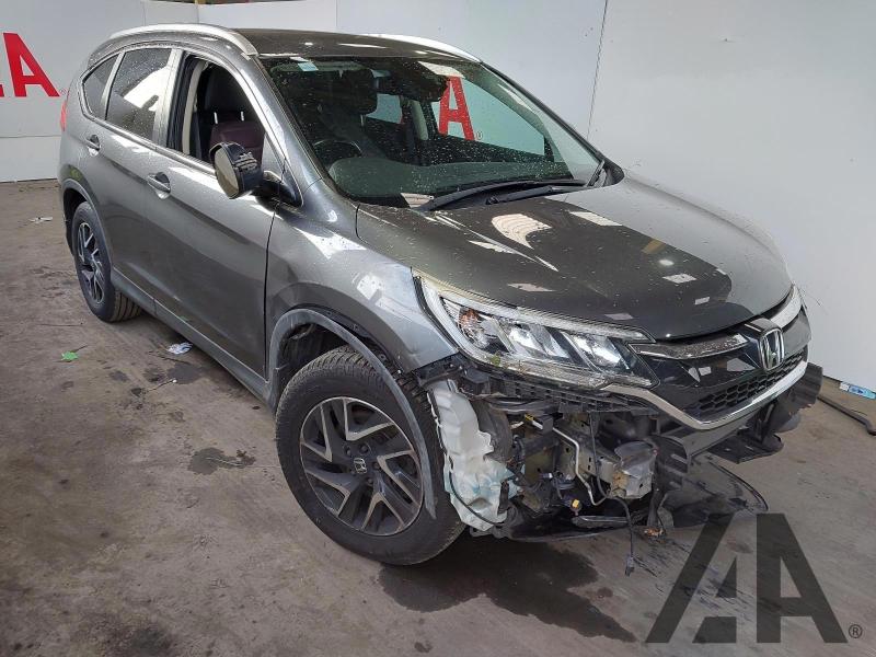 2017 HONDA CR-V I-DTEC SE PLUS NAVI 1597cc TURBO DIESEL AUTOMATIC 5 DOOR ESTATE