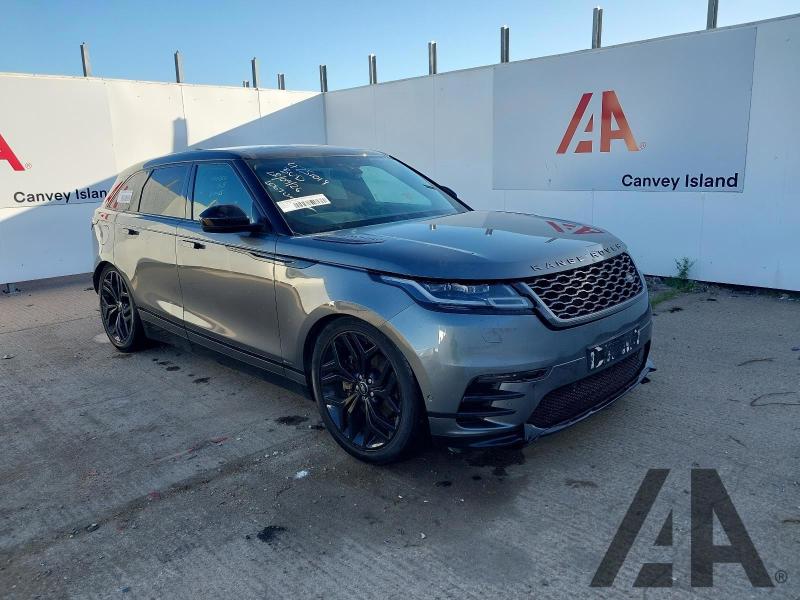 2017 LAND ROVER RANGE ROVER VELAR R-DYNAMIC HSE 2995cc SUPER PETROL AUTOMATIC 8 Speed 5 DOOR ESTATE