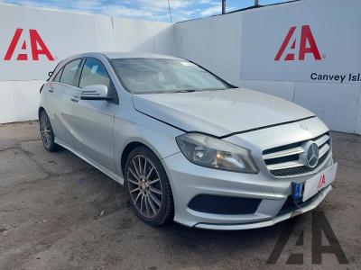Image of 2014 MERCEDES A-CLASS A 180 CDI BLUEEFFICIENCY AMG S 1461cc TURBO DIESEL MANUAL 5 DOOR HATCHBACK