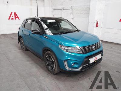 Image of 2024 SUZUKI VITARA SZ5 BOOSTERJETGRIP 1373cc TURBO PETROL MANUAL 5 DOOR HATCHBACK