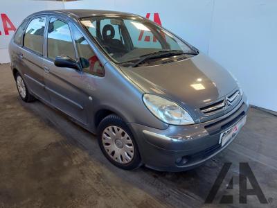 Image of 2004 CITROEN XSARA PICASSO DESIRE 2 HDI 1997cc TURBO DIESEL MANUAL 5 DOOR MPV