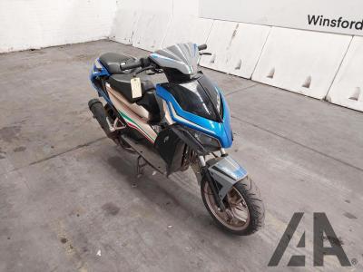 Image of 2022 MONDIAL IMOLA 125 E5 125cc PETROL CVT SCOOTER