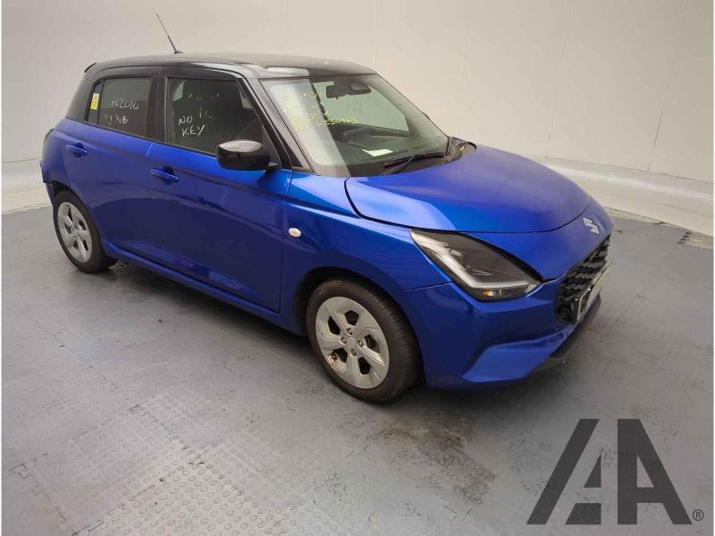 2025 SUZUKI SWIFT MOTION 1197cc PETROL MANUAL 5 DOOR HATCHBACK