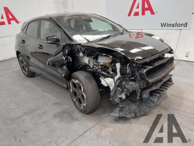 Image of 2025 FORD PUMA ST-LINE X 999cc TURBO PETROL SEMI AUTO 5 DOOR HATCHBACK