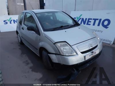 Image of 2005 CITROEN C2 LX 1124cc PETROL MANUAL 3 DOOR HATCHBACK
