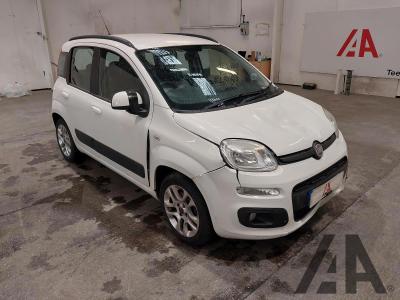 Image of 2013 FIAT PANDA TWINAIR LOUNGE 875cc TURBO PETROL MANUAL 5 DOOR HATCHBACK