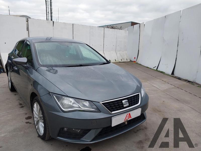 2017 SEAT LEON TDI SE DYNAMIC TECHNOLOGY DSG 1598cc TURBO DIESEL SEMI AUTO 7 Speed 5 DOOR HATCHBACK