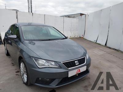 Image of 2017 SEAT LEON TDI SE DYNAMIC TECHNOLOGY DSG 1598cc TURBO DIESEL SEMI AUTO 7 Speed 5 DOOR HATCHBACK