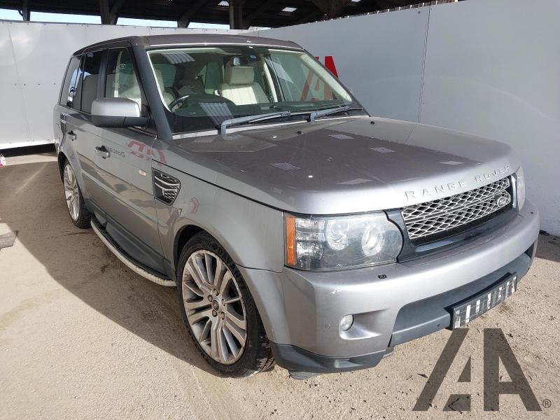 2012 LAND ROVER RANGE ROVER SPORT SDV6 HSE 2993cc TURBO DIESEL AUTOMATIC 5 DOOR ESTATE