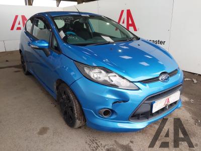 Image of 2010 FORD FIESTA EDGE 1242cc PETROL MANUAL 5 Speed 3 DOOR HATCHBACK