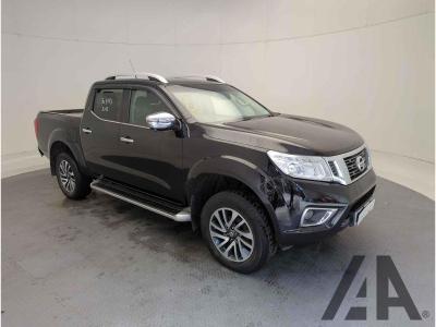 Image of 2018 NISSAN NAVARA DCI TEKNA 4X4 SHR DCB 2298cc TURBO DIESEL AUTOMATIC 7 Speed PICK UP