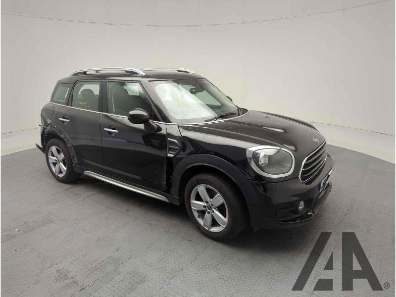 2019 MINI COUNTRYMAN COOPER CLASSIC 1499cc TURBO PETROL MANUAL 6 Speed 5 DOOR HATCHBACK