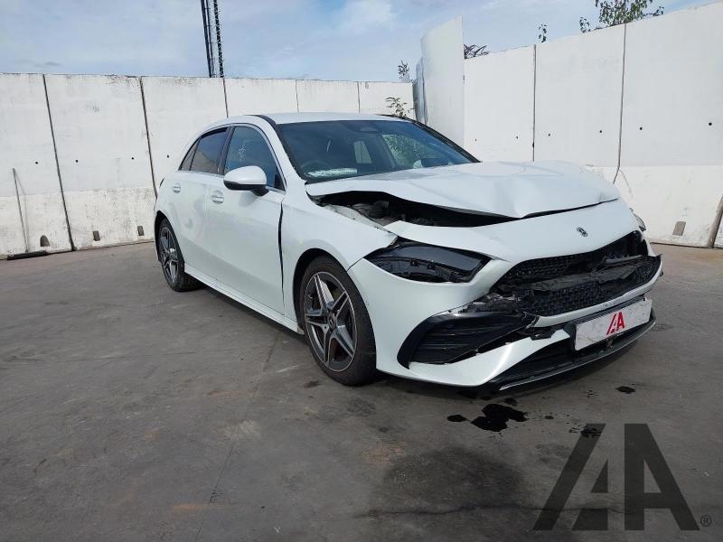 2023 MERCEDES A-CLASS A 180 AMG LINE EXECUTIVE 1332cc TURBO PETROL SEMI AUTO 5 DOOR HATCHBACK