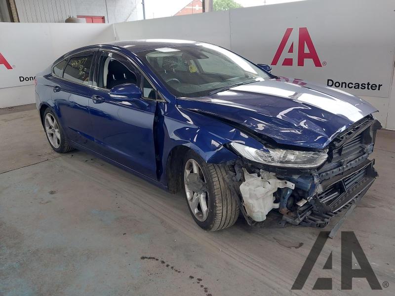 2016 FORD MONDEO TITANIUM TDCI 1997cc TURBO DIESEL MANUAL 6 Speed 5 DOOR HATCHBACK