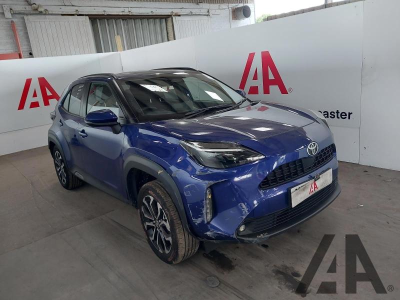 2026 TOYOTA YARIS CROSS DESIGN 1490cc PETROL/ELECTRIC CVT 5 DOOR HATCHBACK