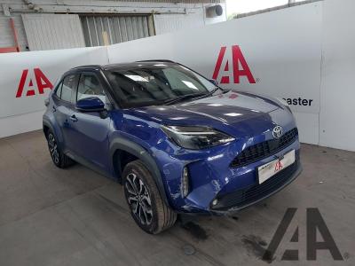 Image of 2026 TOYOTA YARIS CROSS DESIGN 1490cc PETROL/ELECTRIC CVT 5 DOOR HATCHBACK