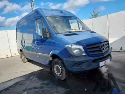 2016 MERCEDES SPRINTER 313 CDI MWB