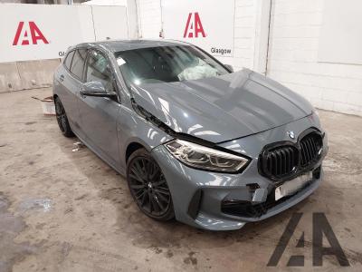 Image of 2024 BMW 1 SERIES 118I M SPORT 1499cc TURBO PETROL MANUAL 5 DOOR HATCHBACK