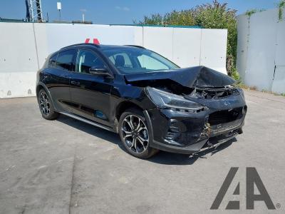 Image of 2025 FORD FOCUS ACTIVE X 999cc TURBO PETROL SEMI AUTO 5 DOOR HATCHBACK