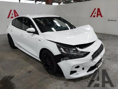 Image of 2023 FORD FOCUS ST-LINE X 999cc TURBO PETROL MANUAL 5 DOOR HATCHBACK