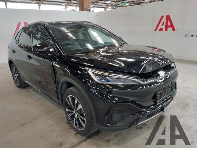 Image of 2025 BYD ATTO 3 COMFORT ELECTRIC DIRECT DRIVE 5 DOOR HATCHBACK