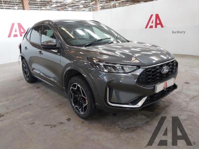 Image of 2025 FORD KUGA ST-LINE X 2498cc TURBO PETROL/ELECTRIC CVT 5 DOOR HATCHBACK
