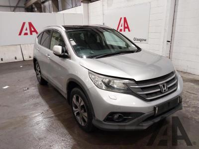 Image of 2013 HONDA CR-V I-DTEC EX 2199cc TURBO DIESEL MANUAL 6 Speed 5 DOOR ESTATE