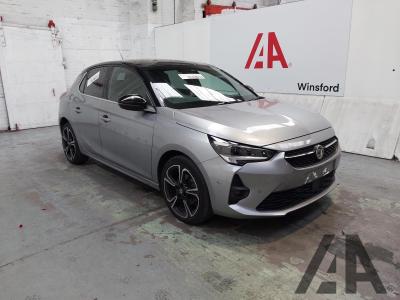 Image of 2023 VAUXHALL CORSA ULTIMATE 1199cc TURBO PETROL MANUAL 5 DOOR HATCHBACK