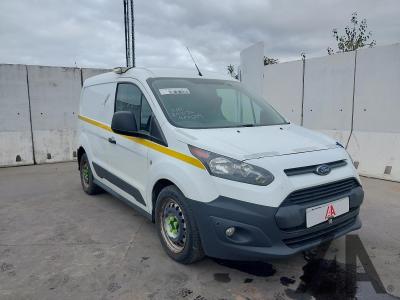 Image of 2018 FORD TRANSIT CONNECT 220 P/V 1499cc TURBO DIESEL MANUAL 5 Speed PANEL VAN