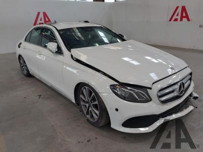 Image of 2017 MERCEDES E-CLASS E 350 E SE 1991cc TURBO PETROL/ELECTRIC AUTOMATIC 4 DOOR SALOON