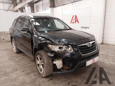 Image of 2010 HYUNDAI SANTA FE PREMIUM CRDI 2199cc TURBO DIESEL AUTOMATIC 6 Speed 5 DOOR ESTATE