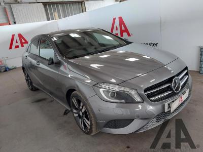 Image of 2014 MERCEDES A-CLASS A 180 CDI BLUEEFFICIENCY SPORT 1461cc TURBO DIESEL AUTOMATIC 5 DOOR HATCHBACK