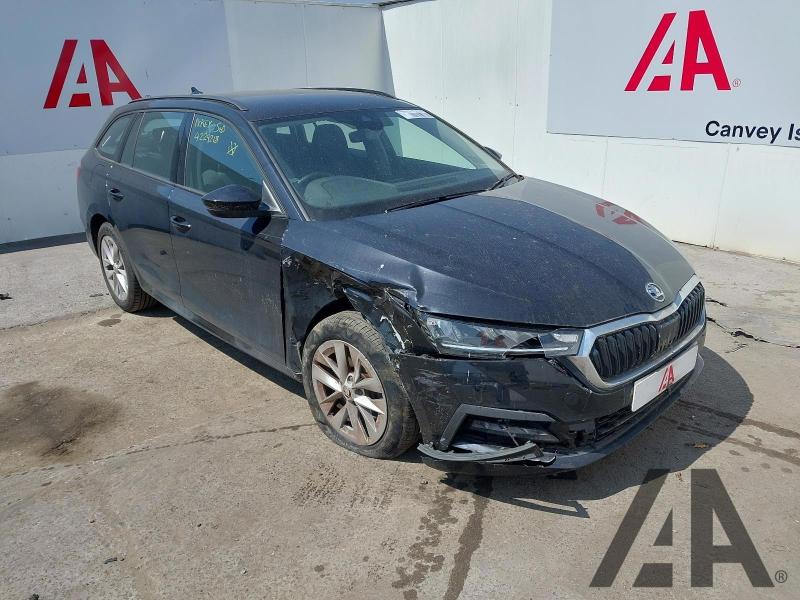 2024 SKODA OCTAVIA SE TECHNOLOGY TSI DSG 1395cc TURBO PETROL/ELECTRIC SEMI AUTO 5 DOOR ESTATE