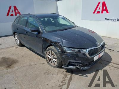 Image of 2024 SKODA OCTAVIA SE TECHNOLOGY TSI DSG 1395cc TURBO PETROL/ELECTRIC SEMI AUTO 5 DOOR ESTATE