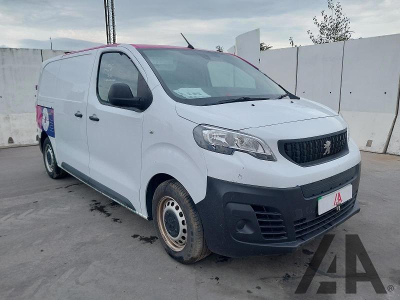 2024 PEUGEOT EXPERT PROFESSIONAL L1 ELECTRIC DIRECT DRIVE 4 DOOR PANEL VAN