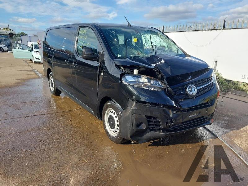 2022 VAUXHALL VIVARO L2H1 F3100 DYNAMIC S/S DCB 1997cc TURBO DIESEL MANUAL 5 DOOR PANEL VAN