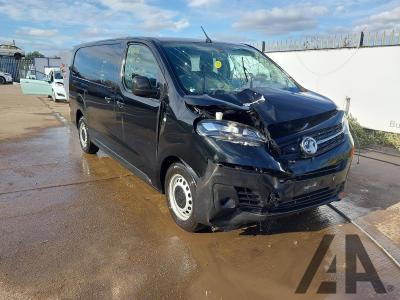 Image of 2022 VAUXHALL VIVARO L2H1 F3100 DYNAMIC S/S DCB 1997cc TURBO DIESEL MANUAL 5 DOOR PANEL VAN