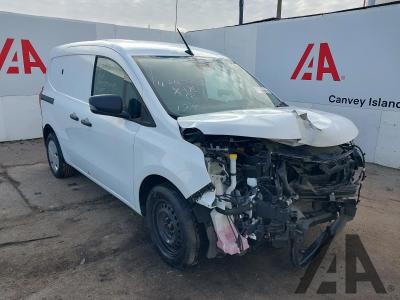Image of 2025 NISSAN TOWNSTAR ACENTA L1 1333cc TURBO PETROL MANUAL PANEL VAN