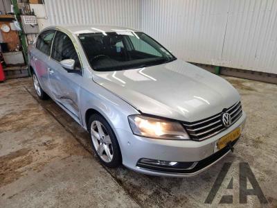 Image of 2012 VOLKSWAGEN PASSAT SE TDI BLUEMOTION TECHNOLOGY D 1968cc TURBO DIESEL SEMI AUTO 6 Speed 4 DOOR SALOON