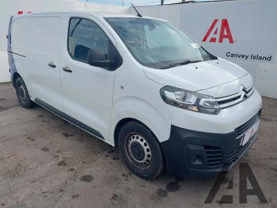Image of 2022 CITROEN DISPATCH M 1000 ENTERPRISE PRO BLUEHDI 1499cc TURBO DIESEL MANUAL 5 DOOR PANEL VAN